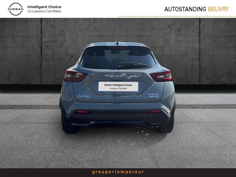Image NISSAN Juke 1.6 Hybrid 143ch N-Sport 2026