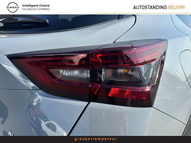 Image NISSAN Juke 1.6 Hybrid 143ch N-Sport 2026