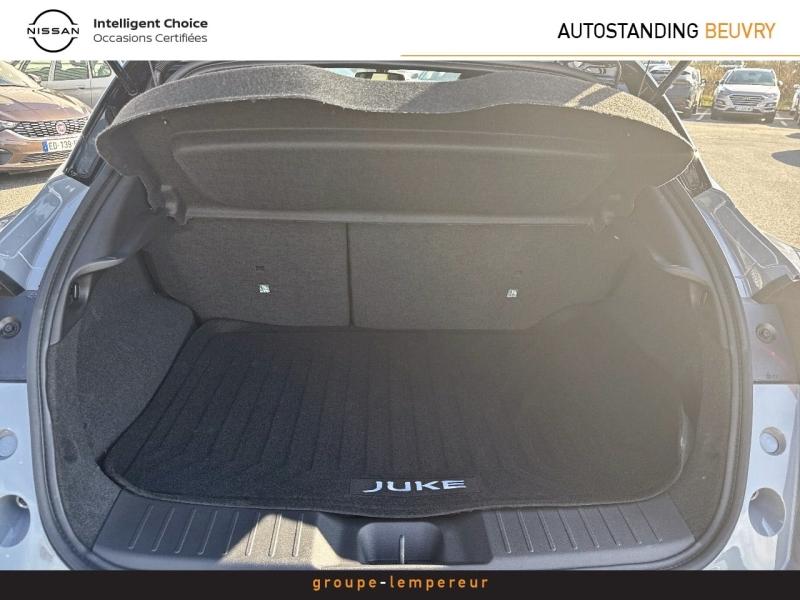 Image NISSAN Juke 1.6 Hybrid 143ch N-Sport 2026