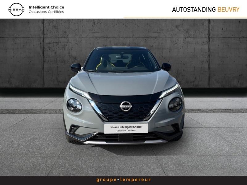 Image NISSAN Juke 1.6 Hybrid 143ch N-Sport 2026