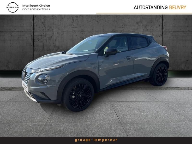 Image NISSAN Juke 1.6 Hybrid 143ch N-Sport 2026