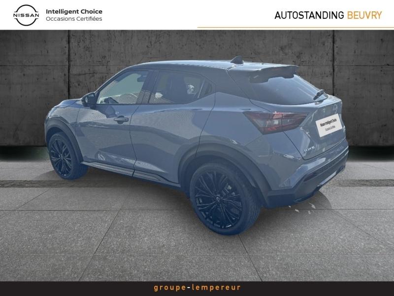 Image NISSAN Juke 1.6 Hybrid 143ch N-Sport 2026
