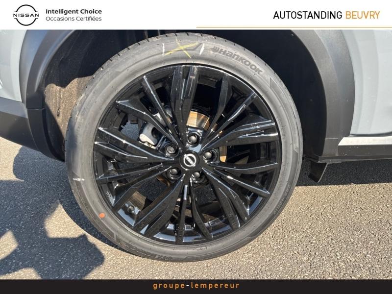 Image NISSAN Juke 1.6 Hybrid 143ch N-Sport 2026