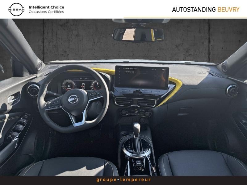 Image NISSAN Juke 1.6 Hybrid 143ch N-Sport 2026
