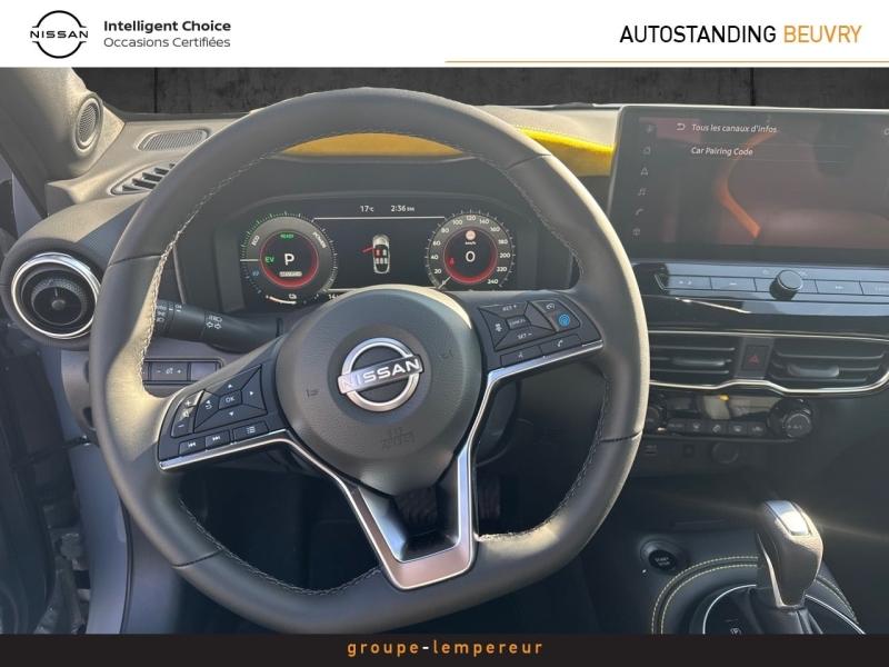 Image NISSAN Juke 1.6 Hybrid 143ch N-Sport 2026
