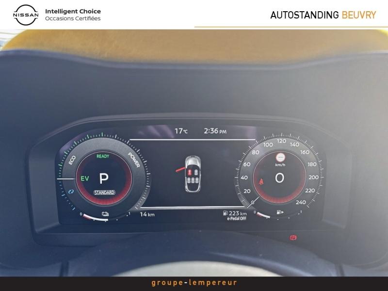 Image NISSAN Juke 1.6 Hybrid 143ch N-Sport 2026