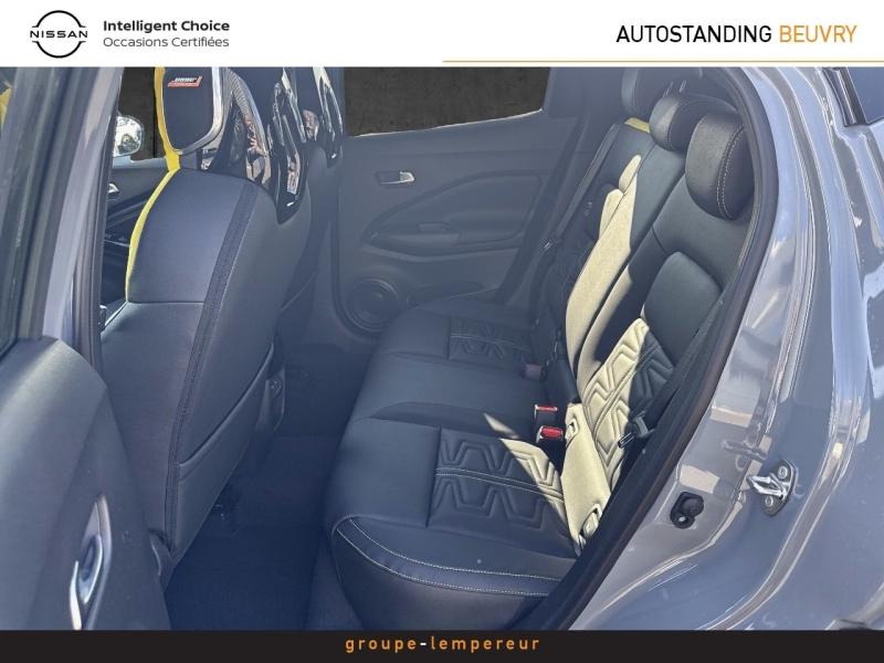 Image NISSAN Juke 1.6 Hybrid 143ch N-Sport 2026