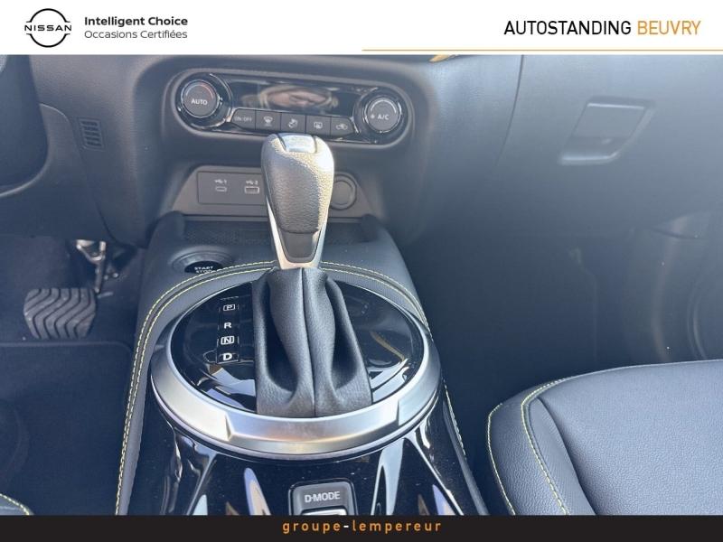 Image NISSAN Juke 1.6 Hybrid 143ch N-Sport 2026