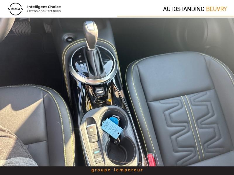 Image NISSAN Juke 1.6 Hybrid 143ch N-Sport 2026