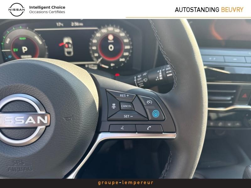 Image NISSAN Juke 1.6 Hybrid 143ch N-Sport 2026