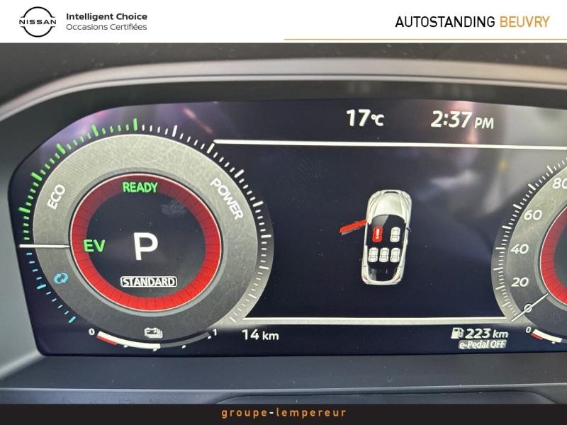 Image NISSAN Juke 1.6 Hybrid 143ch N-Sport 2026