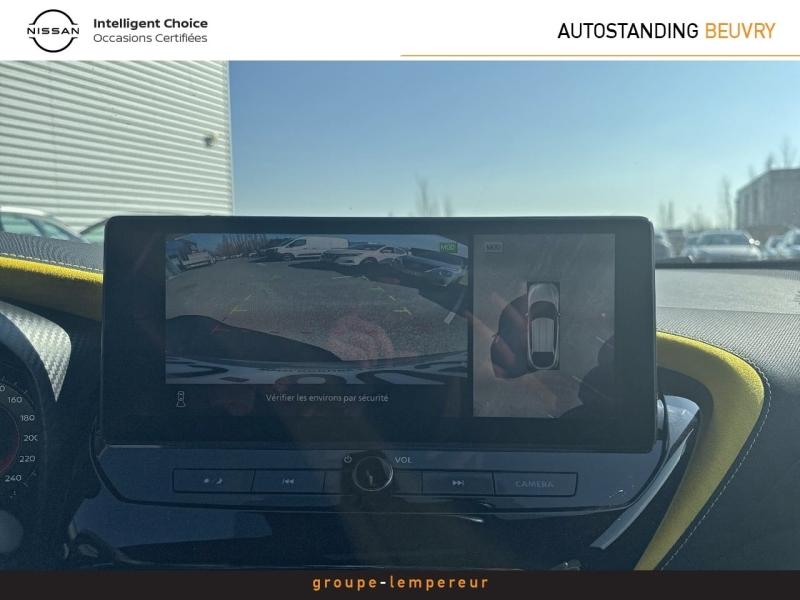 Image NISSAN Juke 1.6 Hybrid 143ch N-Sport 2026