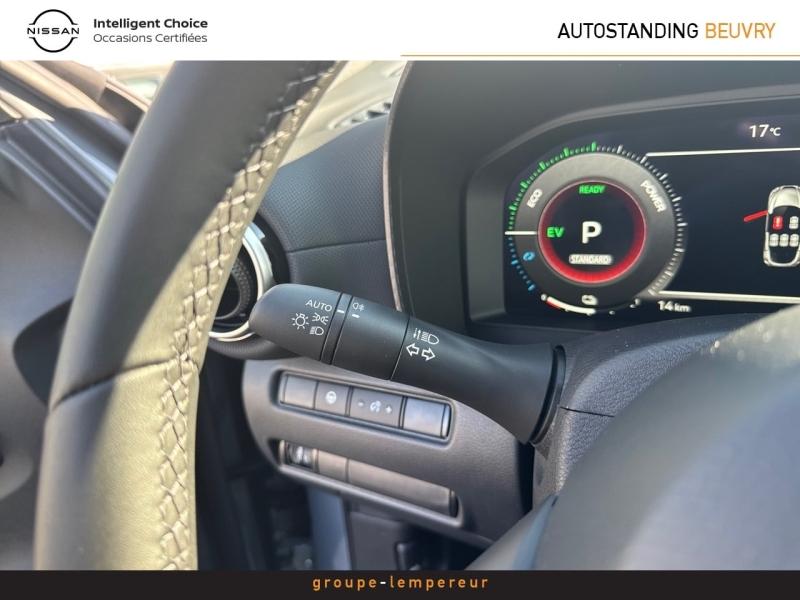 Image NISSAN Juke 1.6 Hybrid 143ch N-Sport 2026