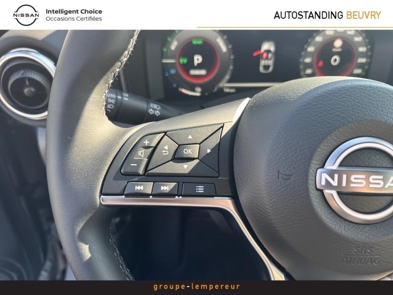 Image NISSAN Juke 1.6 Hybrid 143ch N-Sport 2026