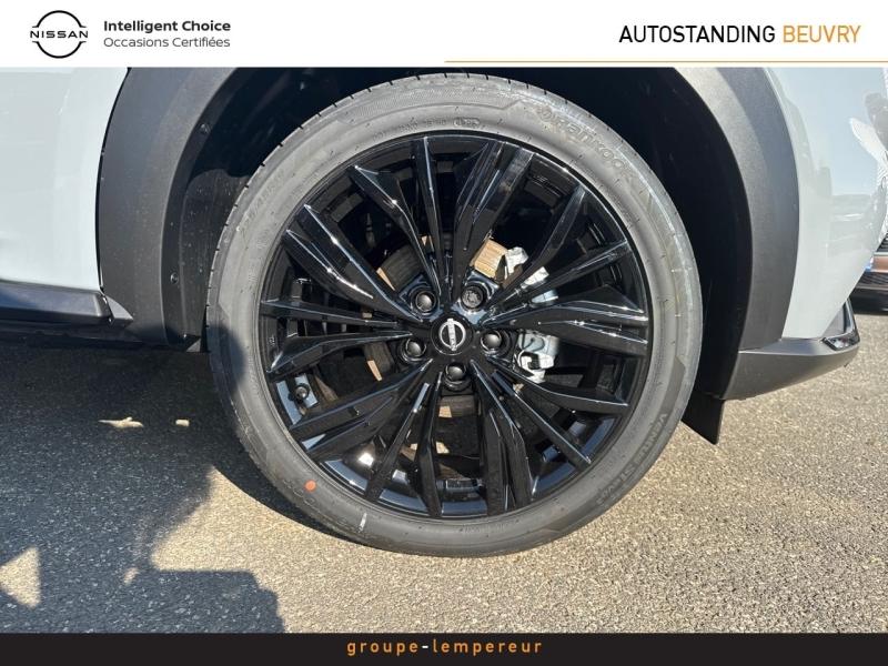 Image NISSAN Juke 1.6 Hybrid 143ch N-Sport 2026