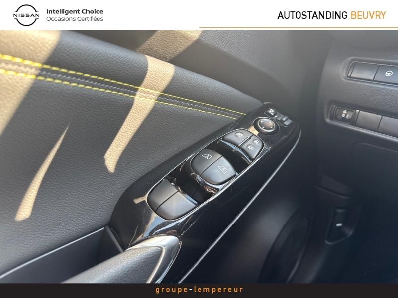 Image NISSAN Juke 1.6 Hybrid 143ch N-Sport 2026