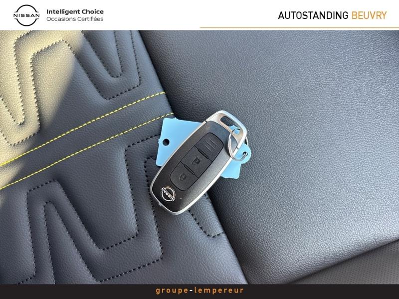 Image NISSAN Juke 1.6 Hybrid 143ch N-Sport 2026