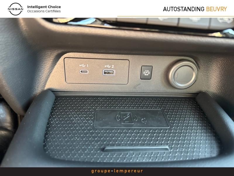 Image NISSAN Juke 1.6 Hybrid 143ch N-Sport 2026