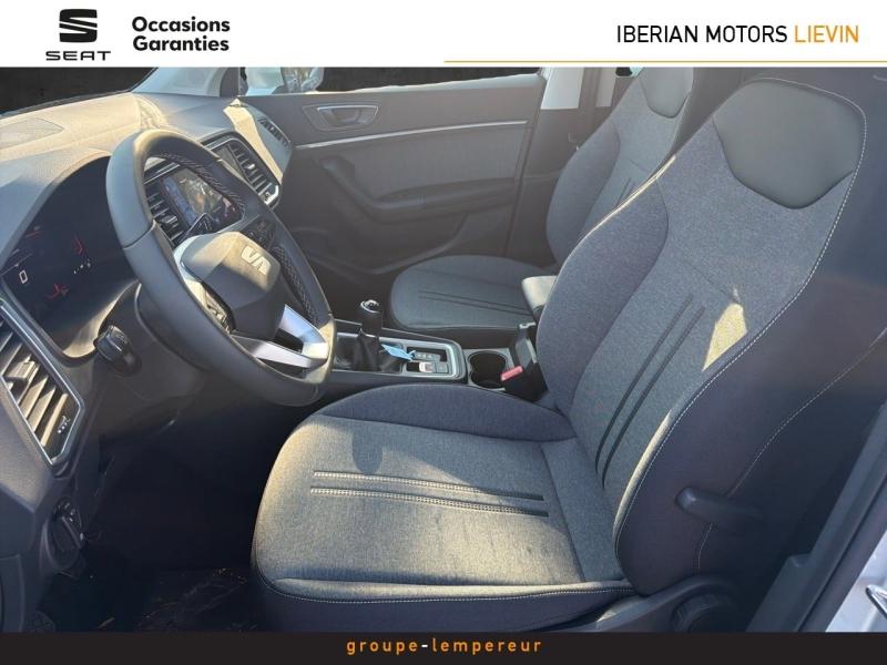 Image SEAT Ateca 1.0 TSI 115ch Start&Stop Copa