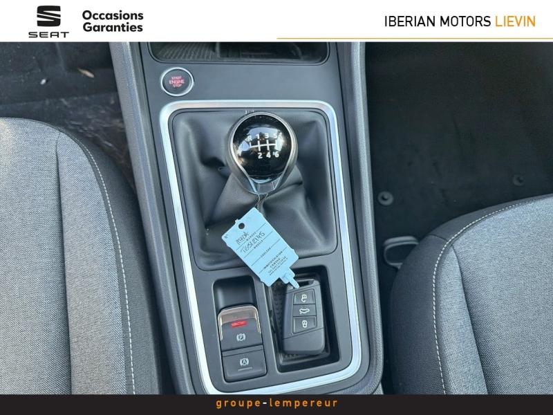 Image SEAT Ateca 1.0 TSI 115ch Start&Stop Copa