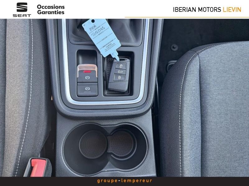 Image SEAT Ateca 1.0 TSI 115ch Start&Stop Copa