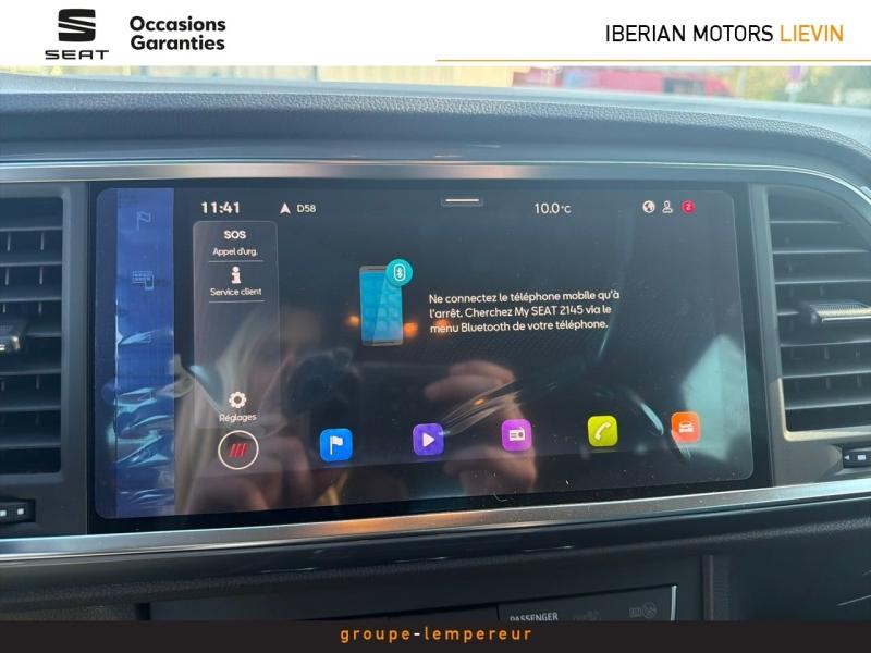 Image SEAT Ateca 1.0 TSI 115ch Start&Stop Copa