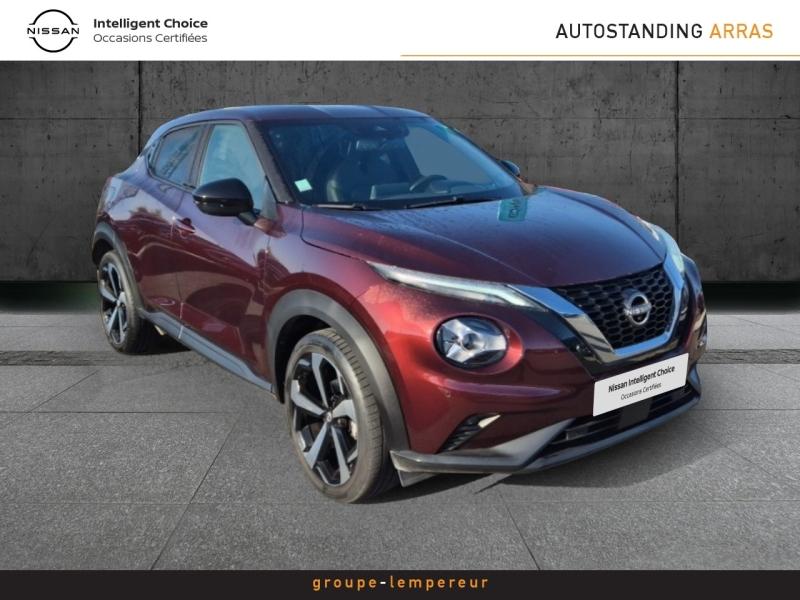 Photo NISSAN Juke 1.0 DIG-T 114ch Tekna 2023