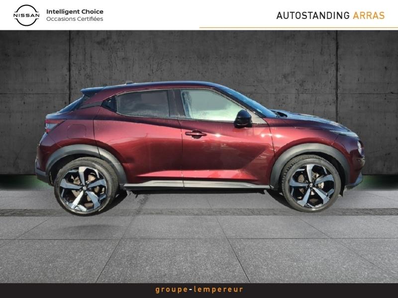 Image NISSAN Juke 1.0 DIG-T 114ch Tekna 2023