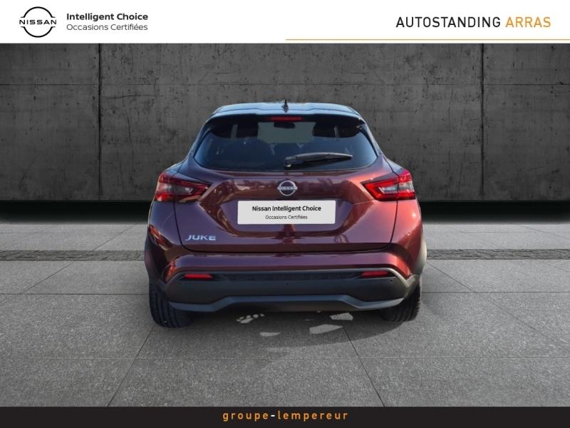 Image NISSAN Juke 1.0 DIG-T 114ch Tekna 2023