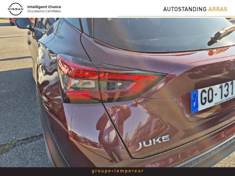 Image NISSAN Juke 1.0 DIG-T 114ch Tekna 2023