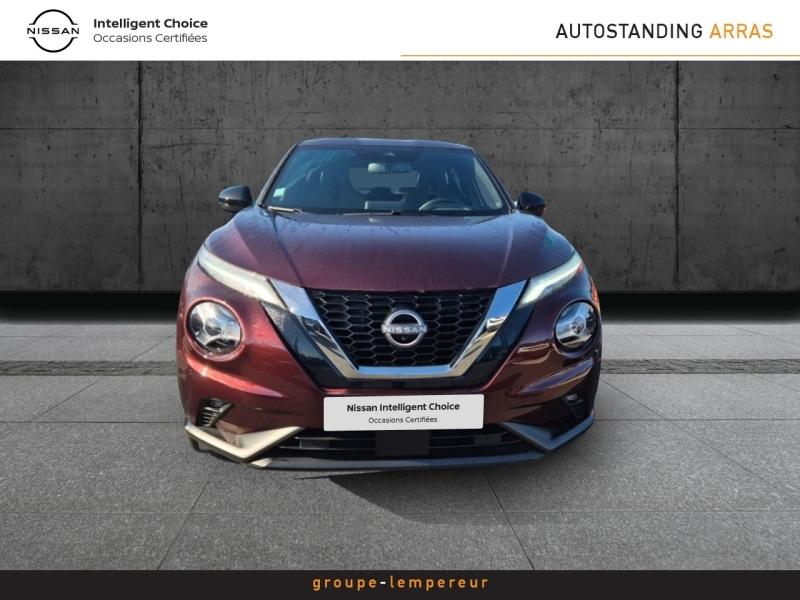 Image NISSAN Juke 1.0 DIG-T 114ch Tekna 2023