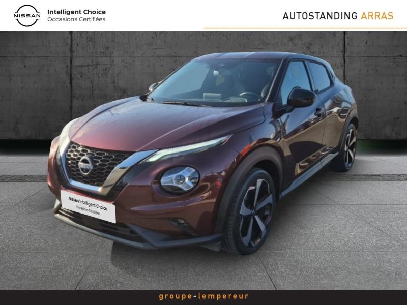 Image NISSAN Juke 1.0 DIG-T 114ch Tekna 2023