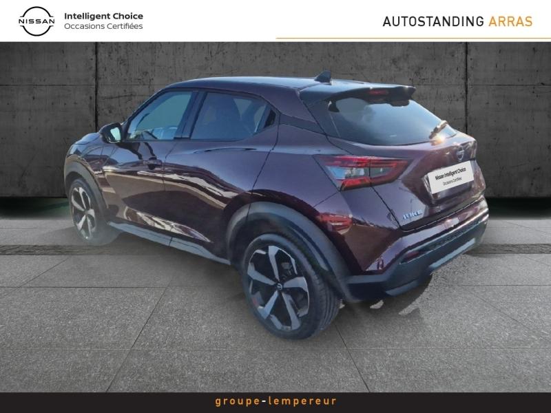 Image NISSAN Juke 1.0 DIG-T 114ch Tekna 2023