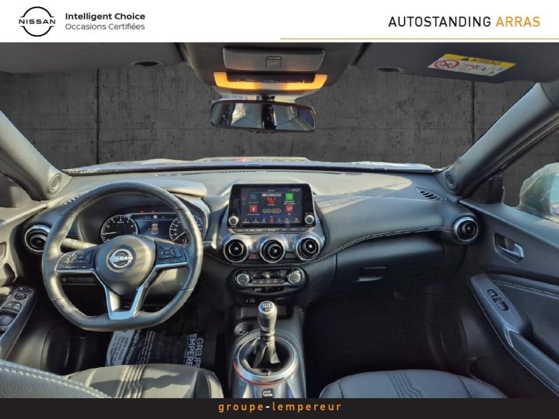Image NISSAN Juke 1.0 DIG-T 114ch Tekna 2023