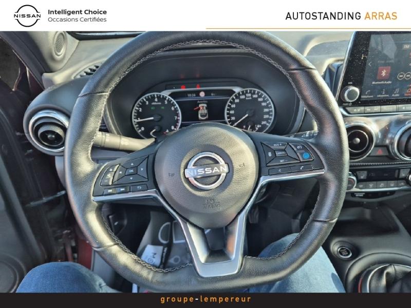 Image NISSAN Juke 1.0 DIG-T 114ch Tekna 2023