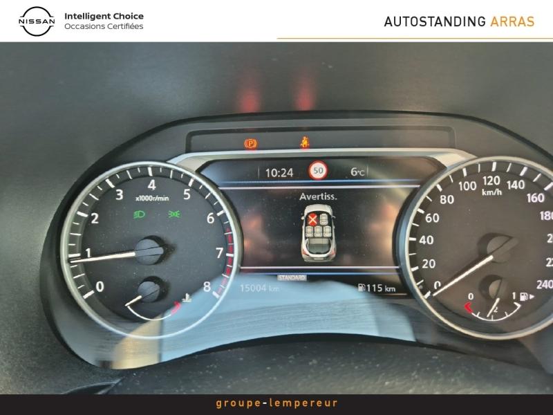 Image NISSAN Juke 1.0 DIG-T 114ch Tekna 2023