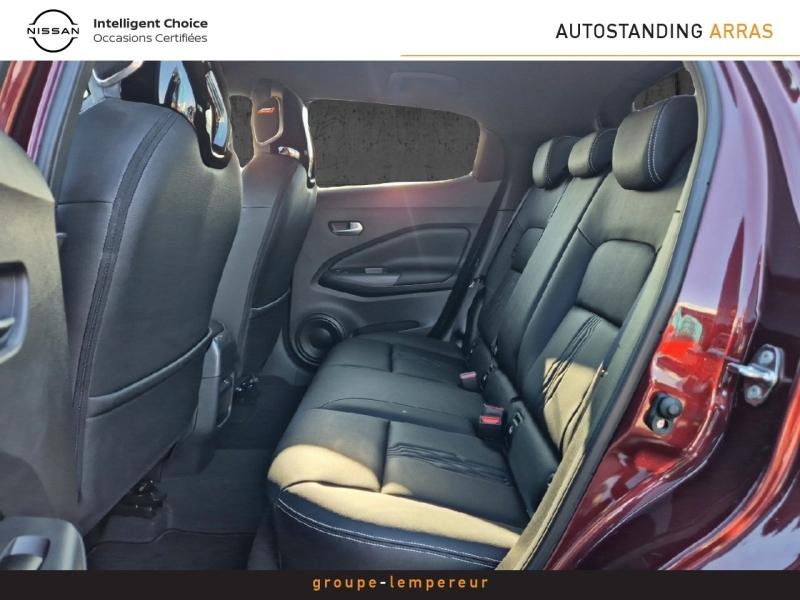 Image NISSAN Juke 1.0 DIG-T 114ch Tekna 2023