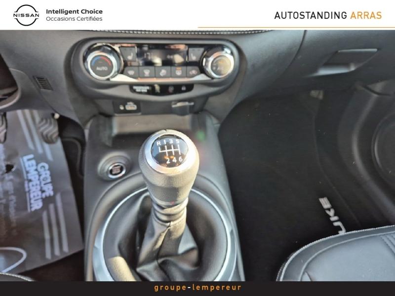 Image NISSAN Juke 1.0 DIG-T 114ch Tekna 2023