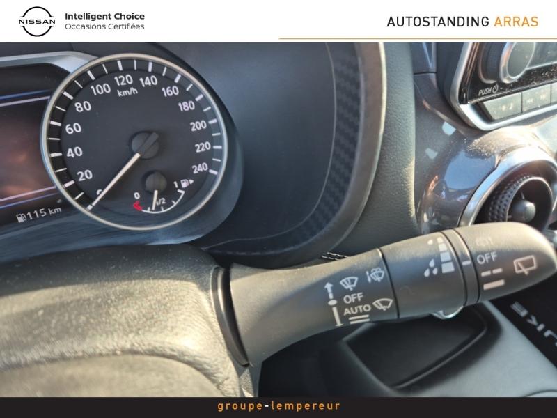 Image NISSAN Juke 1.0 DIG-T 114ch Tekna 2023