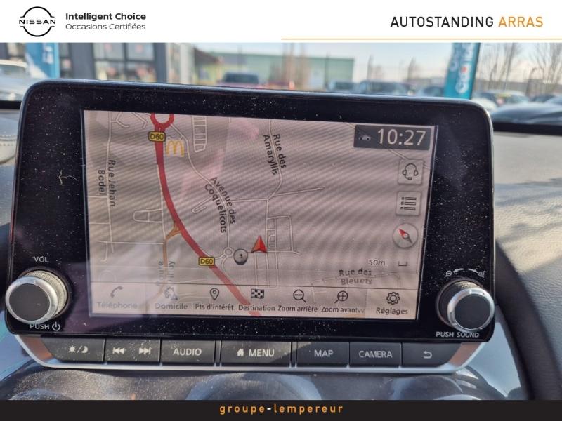 Image NISSAN Juke 1.0 DIG-T 114ch Tekna 2023