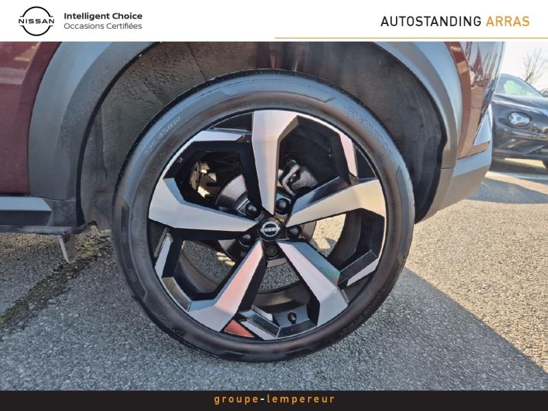 Image NISSAN Juke 1.0 DIG-T 114ch Tekna 2023