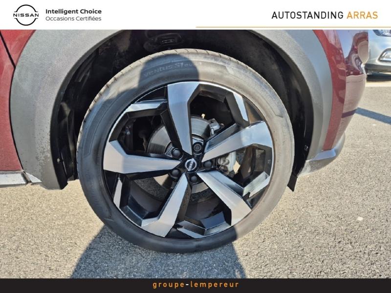 Image NISSAN Juke 1.0 DIG-T 114ch Tekna 2023