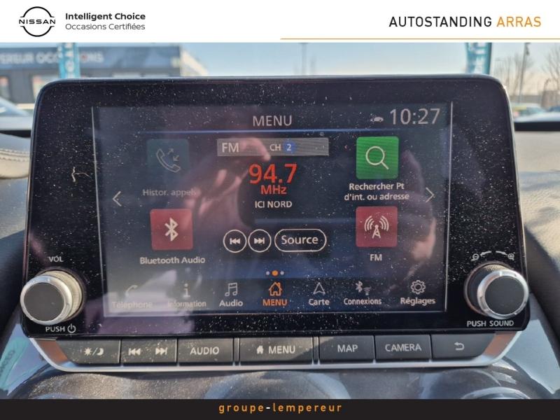 Image NISSAN Juke 1.0 DIG-T 114ch Tekna 2023