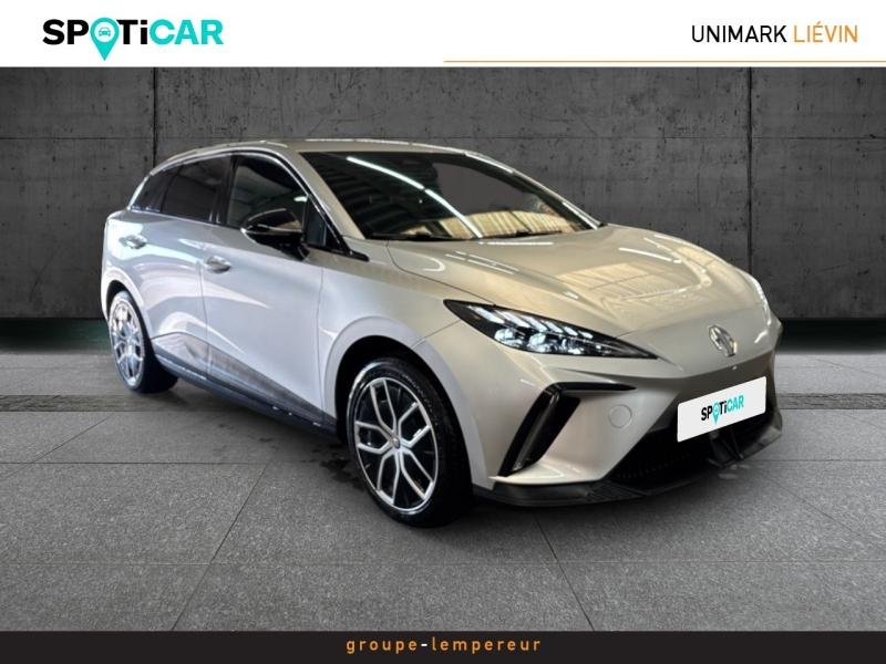 Image MG MOTOR MG4 EV 204ch - 64kWh Luxury MY23