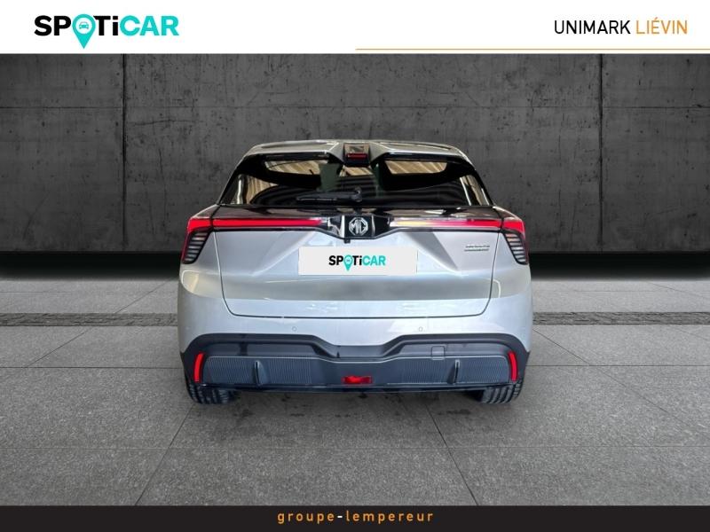 Image MG MOTOR MG4 EV 204ch - 64kWh Luxury MY23