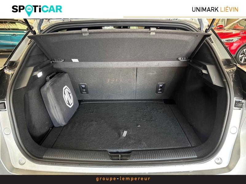 Image MG MOTOR MG4 EV 204ch - 64kWh Luxury MY23