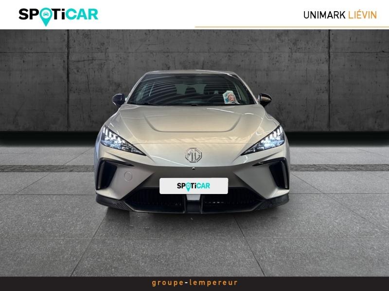 Image MG MOTOR MG4 EV 204ch - 64kWh Luxury MY23