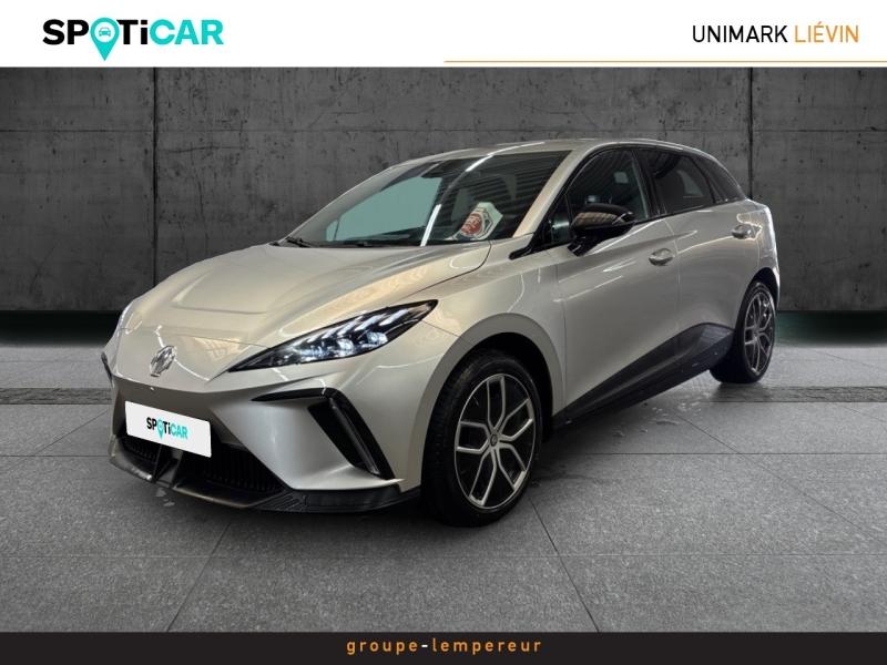 Photo MG MOTOR MG4 EV 204ch - 64kWh Luxury MY23