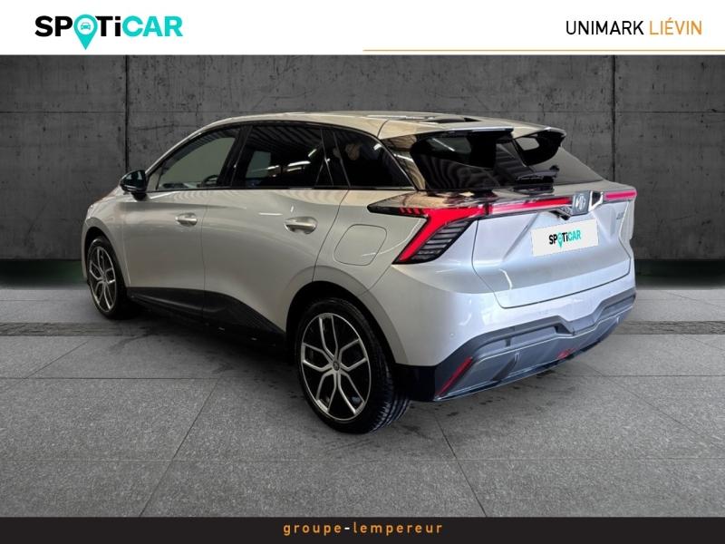 Image MG MOTOR MG4 EV 204ch - 64kWh Luxury MY23