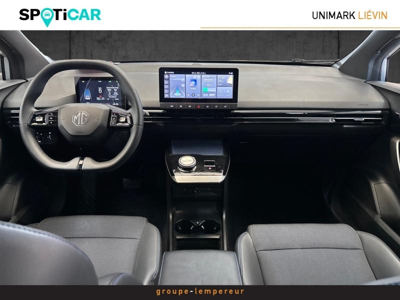 Image MG MOTOR MG4 EV 204ch - 64kWh Luxury MY23